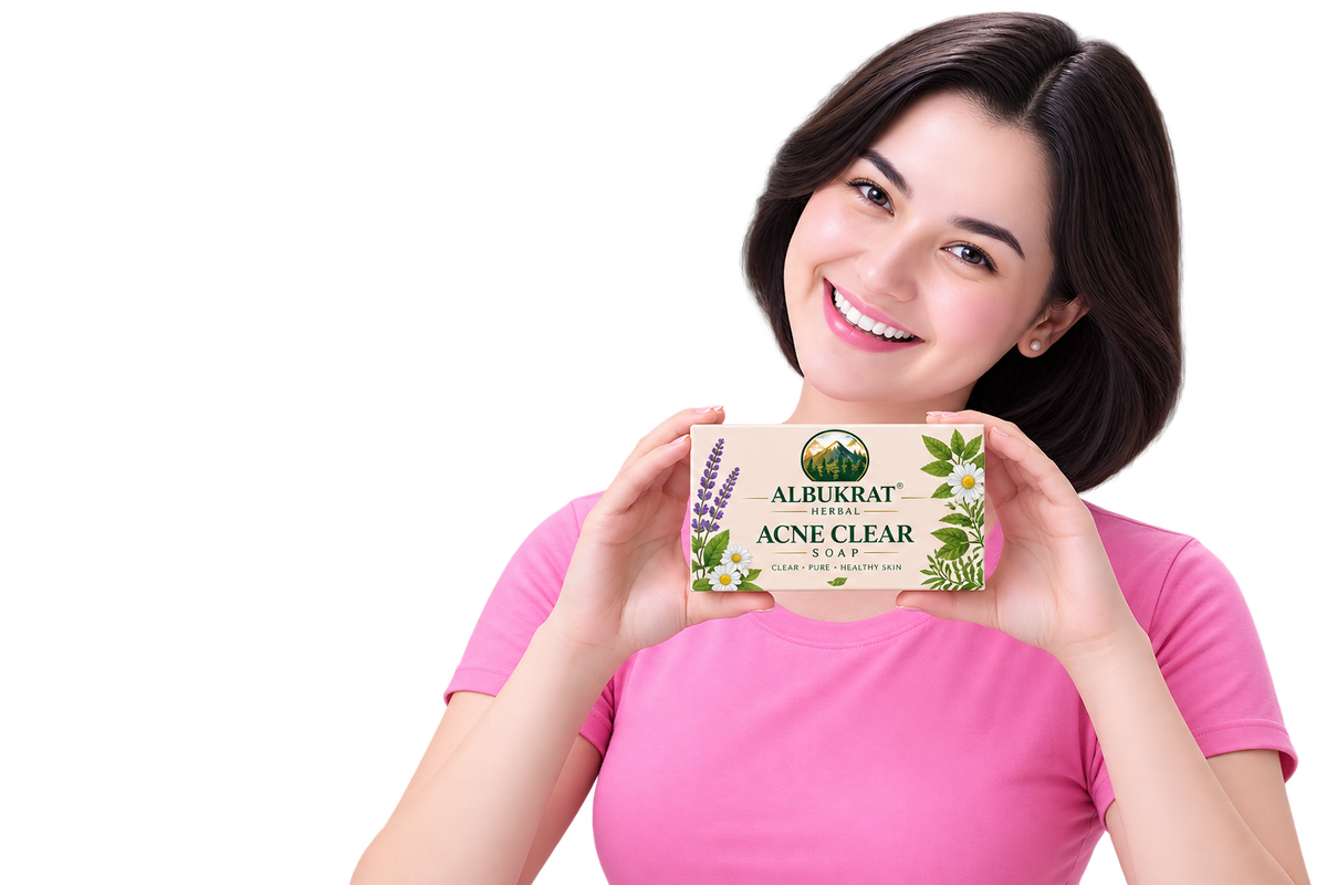 ALBUKRAT promotional model